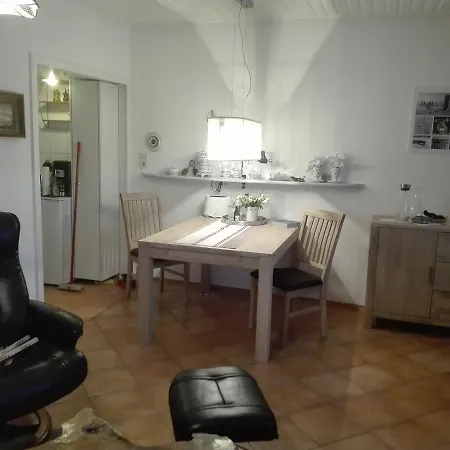 Schimmelreiter Apartment Husum (Schleswig-Holstein)