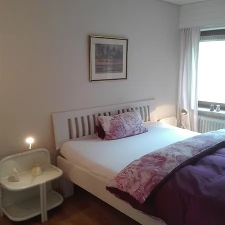 Schimmelreiter Apartment Husum (Schleswig-Holstein)